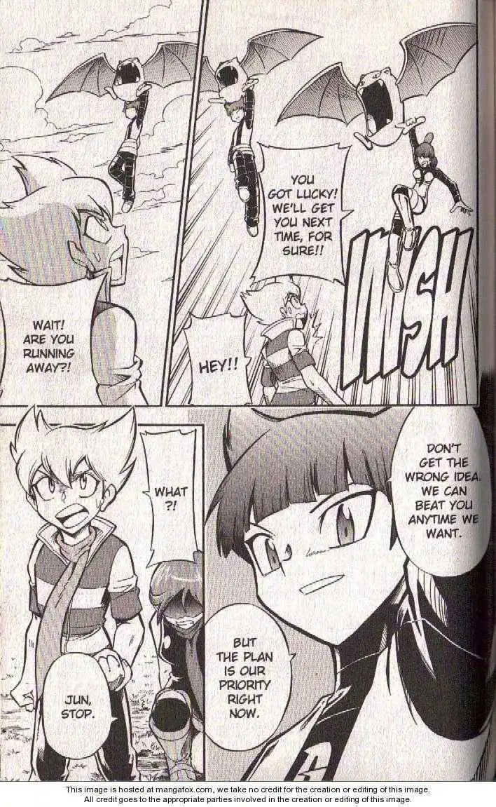 Pokémon DP Chapter 2.4 9